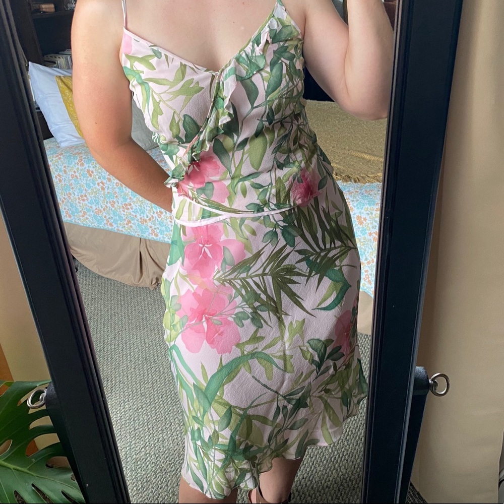 VINTAGE ANN TAYLOR TWO PIECE SET 🌿🌸